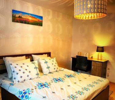 Cugir Apartment | Cozy Studio