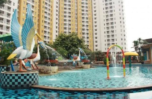 Panunggangan Utara Apartment | Cozy Studio Room Apartment in Serpong 30 square meter 2315C