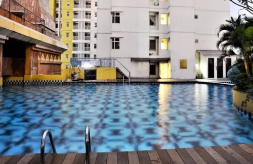 Panunggangan Utara Apartment | Cozy Studio Room Apartment in Serpong 30 square meter 2315C