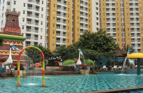 Pinang House | Cozy Studio Room Apartment in Serpong 27 square meter 2611BB