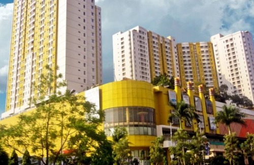 Pinang House | Cozy Studio Room Apartment in Serpong 27 square meter 2611BB