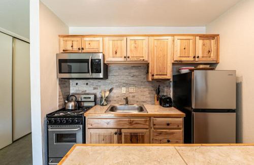 Truckee House | Cozy Studio w/Partial Lake view #223 at Donner Lake Village