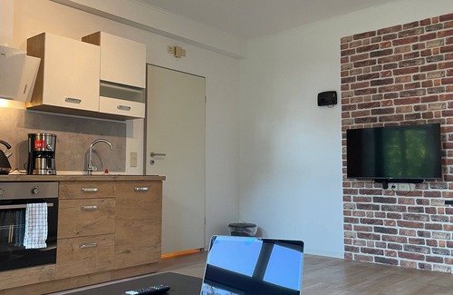 Bad Rothenfelde Apartment | Cozy studio with a view of the spa garden