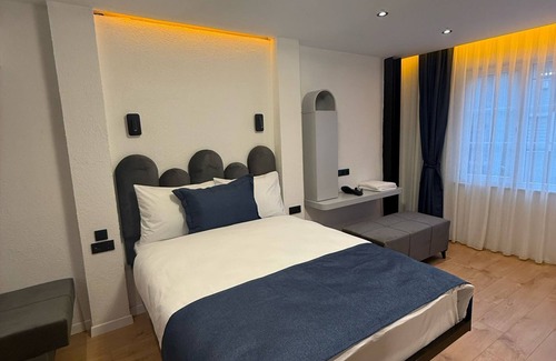 Besiktas Apartment | Cozy studio with AC and WiFi in awesome Istanbul at the center of the city