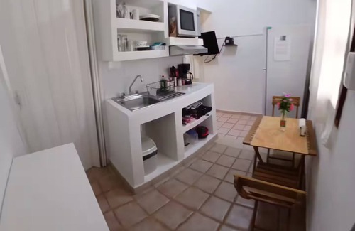 Puerto Juarez Apartment | Cozy Studio with access to the beach and pool