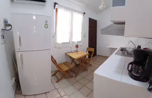 Puerto Juarez Apartment | Cozy Studio with access to the beach and pool