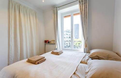 Montparnasse House | Cozy Studio With Amazing View