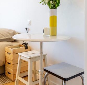 Montparnasse House | Cozy Studio With Amazing View