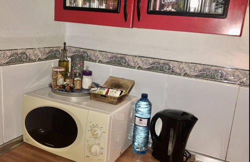 San Vicente del Raspeig Apartment | Cozy studio with barbecue, garden and private covered parking