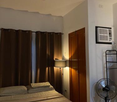 Maribago Apartment | Cozy studio with pool 20 min from airport