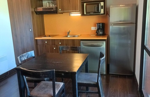 Jausiers Apartment | Cozy studio with pool, sauna, parking, and pets allowed in Jausiers