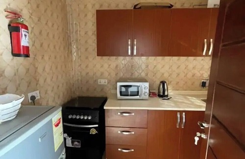 Bono East Region Apartment | Cozy Studio with Pool & Gym!