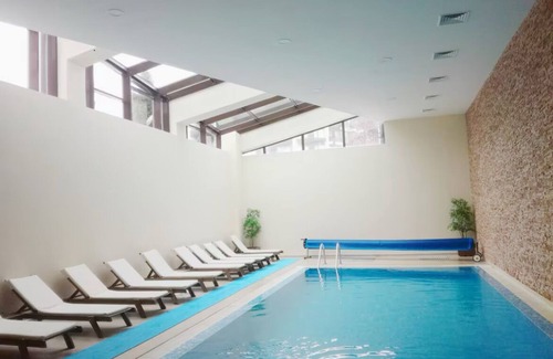 Razlog Apartment | Cozy studio with WiFi and fitness room in charming Razlog