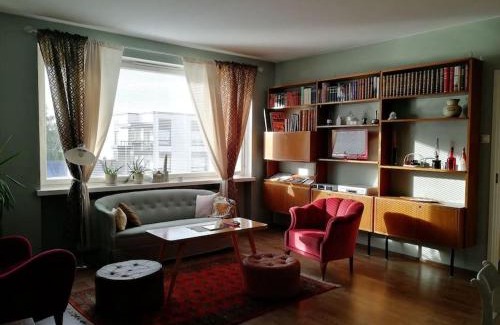 Riihimaki Apartment | Cozy, stylish apartment in the heart of the town