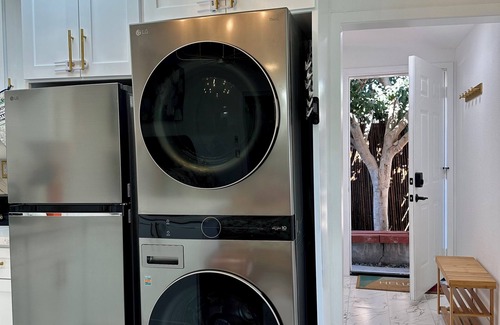 Gardena Apartment | Cozy & Stylish Guest House in Gardena Near SpaceX & L.A Beaches