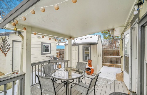 Englewood House | Cozy & Stylish Home in South Denver – Near Parks, Dining & Hospitals