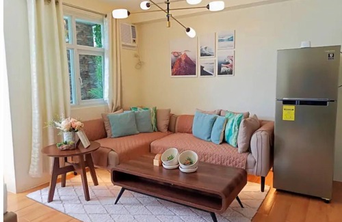 Sasa Condo | Cozy, Stylish, Resort-like Suite Near Samal Island!