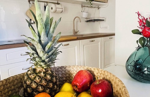 Municipio 4 House | Cozy suite ideally located for visiting major sights