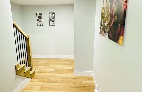 Moncton House | Cozy Suite in a serene area, near Magnetic Hill and the Casino