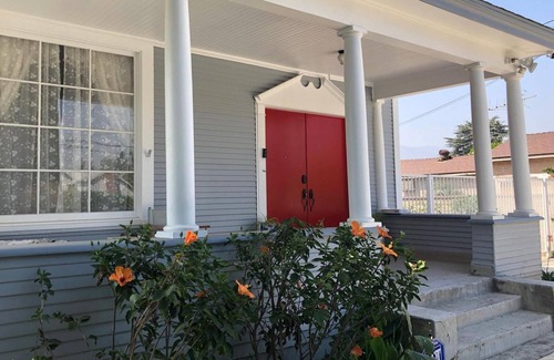 Monrovia House | Cozy Suite near City of hope. Free Parking