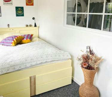 Maribo House | Cozy Summer Cottage On Picturesque Askø