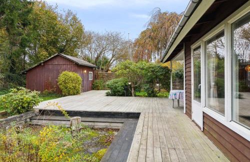 Rodvig Stevns House | Cozy Summer House By Stevns Klint And Rødvig