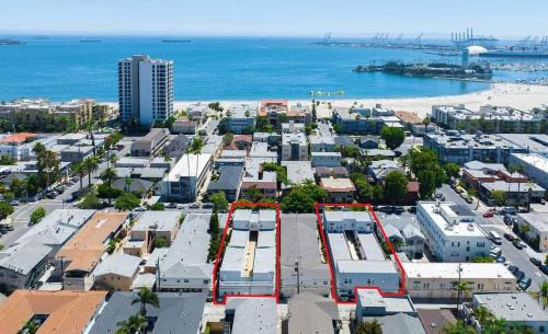 Alamitos Beach Apartment | Cozy Sunny Brand-new Apt 1 Block From The Beach