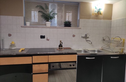 Brugherio Villa | Cozy tavern in villa