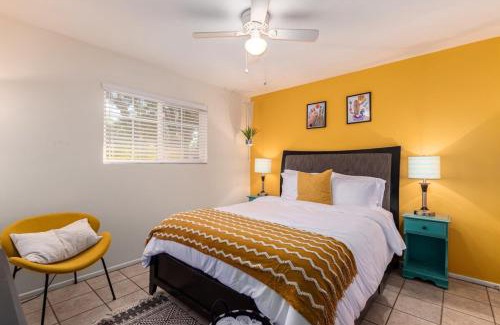 Gililland House | Cozy Tempe Casa with Heated Pool 5 Minutes to ASU