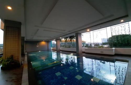 Jatinegara Apartment | Cozy The H Residence Cawang by Bonzela Property