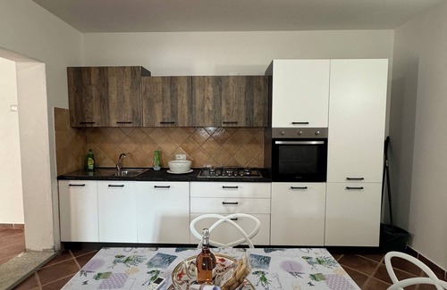Tiriddo Apartment | Cozy three-room apartment in Murta Maria, 5 minutes from the beach