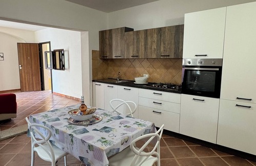 Tiriddo Apartment | Cozy three-room apartment in Murta Maria, 5 minutes from the beach