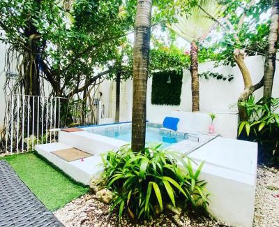 Puerto Juarez Apartment | Cozy Tiny Studio AcasadiAlexPlayadelCarmen