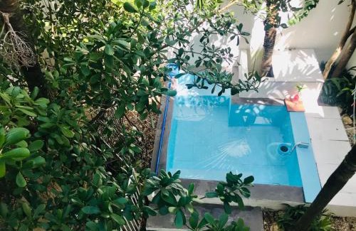 Puerto Juarez Apartment | Cozy Tiny Studio AcasadiAlexPlayadelCarmen