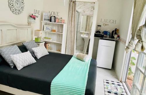 Puerto Juarez Apartment | Cozy Tiny Studio AcasadiAlexPlayadelCarmen