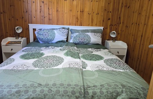 Rorodt Cabin | Cozy TinyHouse with garden in the nature park