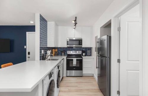 St. Louis Apartment | Cozy Tower Grove Apt near SLU - Foundry - Downtown