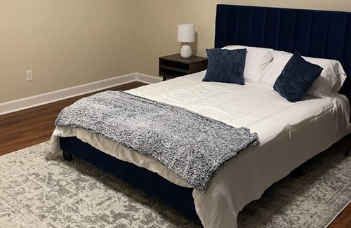 Nashville House | Cozy Townhome in Woodland Point