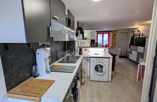 Raon-l'Etape Cottage | Cozy townhouse near nature, ideal for 4 guests