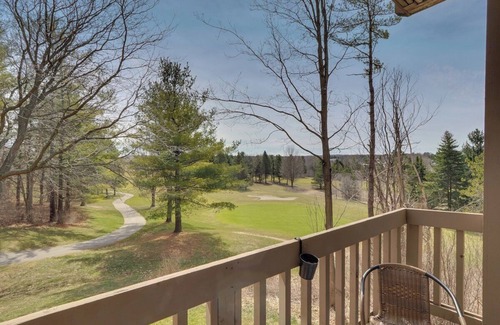 Acme House | Cozy Traverse City Condo