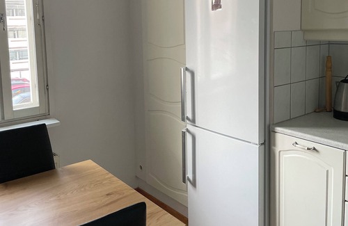 Oulu Apartment | Cozy trio With Sauna & own parking