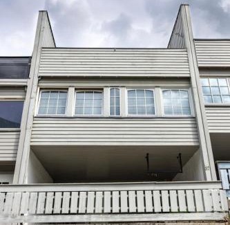 Odda Apartment | Cozy Trolltunga townhouse, 5 min walk to city center