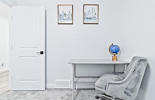 Evanston Apartment | Cozy two bed apartment