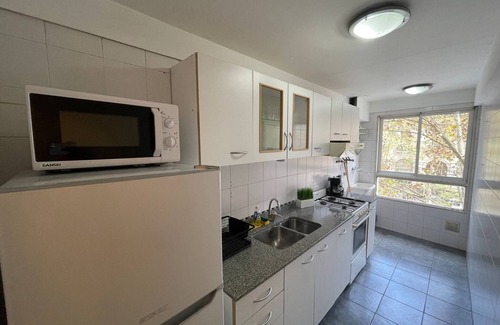 Barracas Apartment | Cozy Two-bedroom Accommodation in Barracas With Views