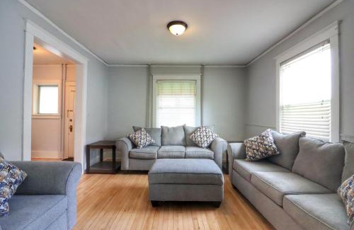 Amsterdam Apartment | Cozy two bedroom home close to everything