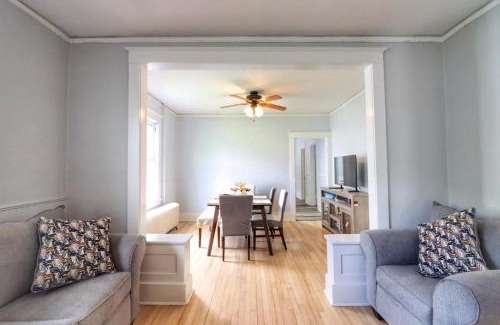 Amsterdam Apartment | Cozy two bedroom home close to everything
