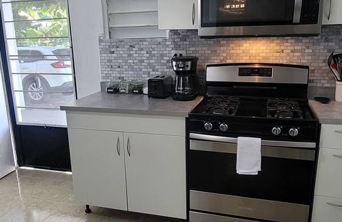 Palmas House | Cozy two bedroom house with a Million dollar view, Arroyo, Puerto Rico.