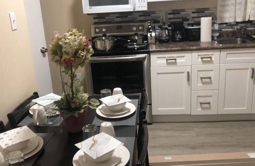 Winnipeg Apartment | Cozy two-bedroom retreat in the heart of St. Boniface,