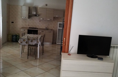 Cimitile Apartment | Cozy two-room apartment allowed four-legged friends