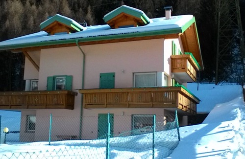 Pellizzano Apartment | Cozy two-room apartment with 4 beds + sofa bed.